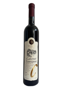 Cabernet Sauvignon 0,75l ĐORDAN vinarija