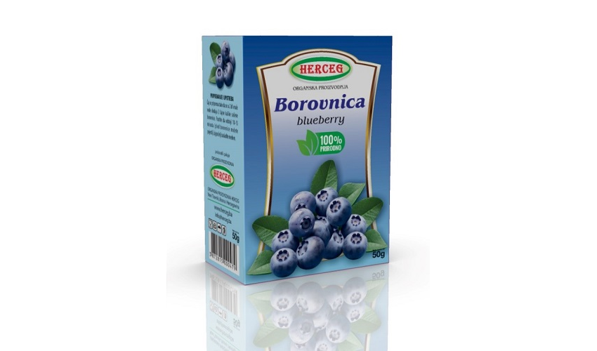ČAJ BOROVNICA 50 gr