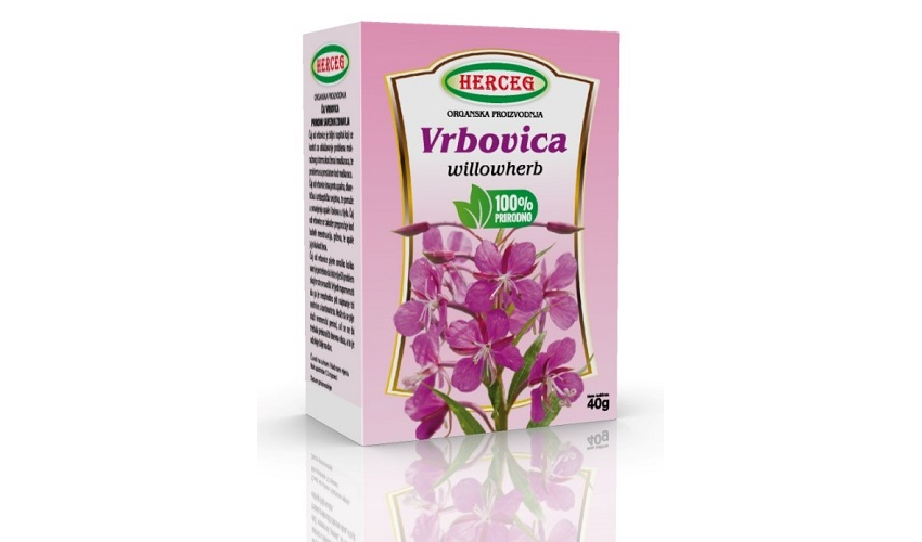 ČAJ VRBOVICA 40 gr