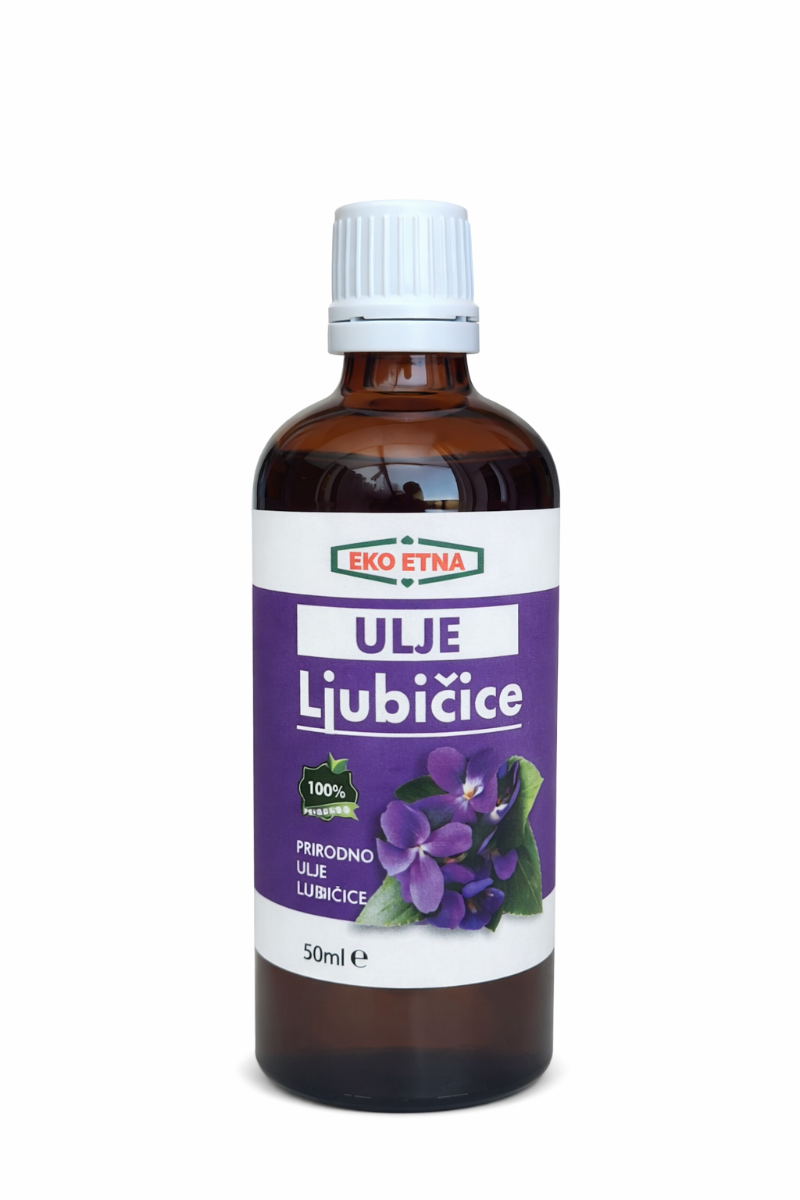 Ulje ljubičice 50ml