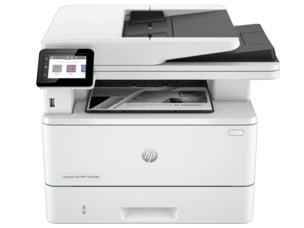 HP LaserJet Pro MFP 4103fdn
