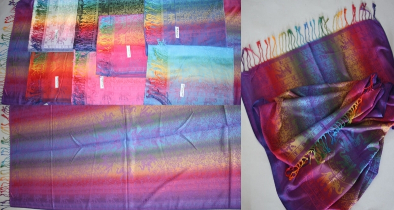 Marama - šal 70x180cm 11259 CH51125