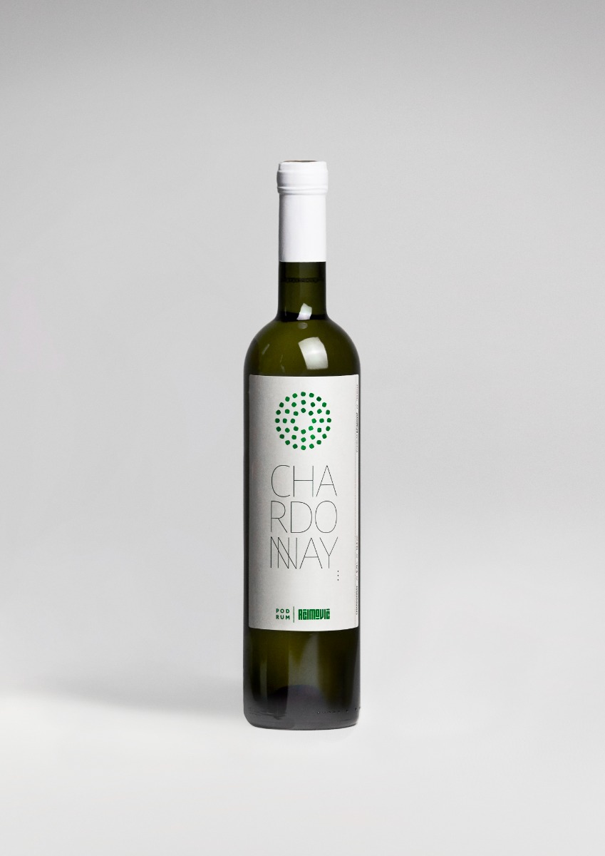 Chardonnay 0,75 ( Šardone ) Aćimović