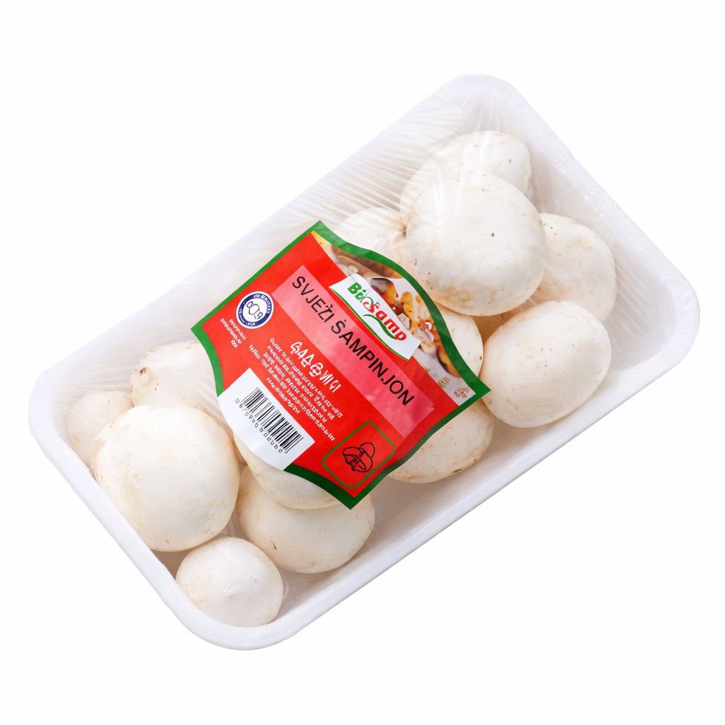 Svježi šampinjoni 1kg