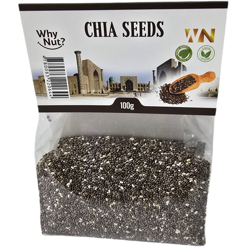 Chia seeds (Chia sjemenke)