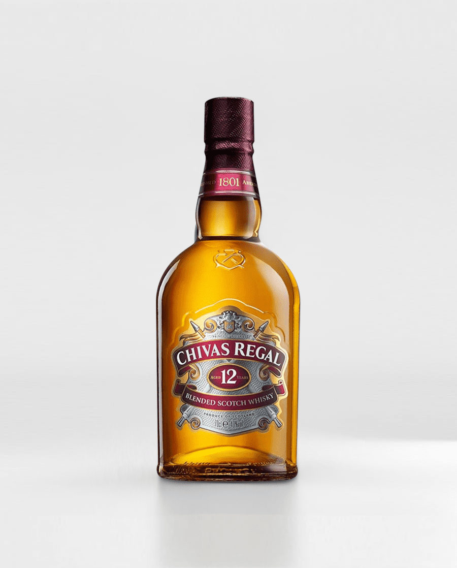 CHIVAS REGAL 12 Y.O. 1l