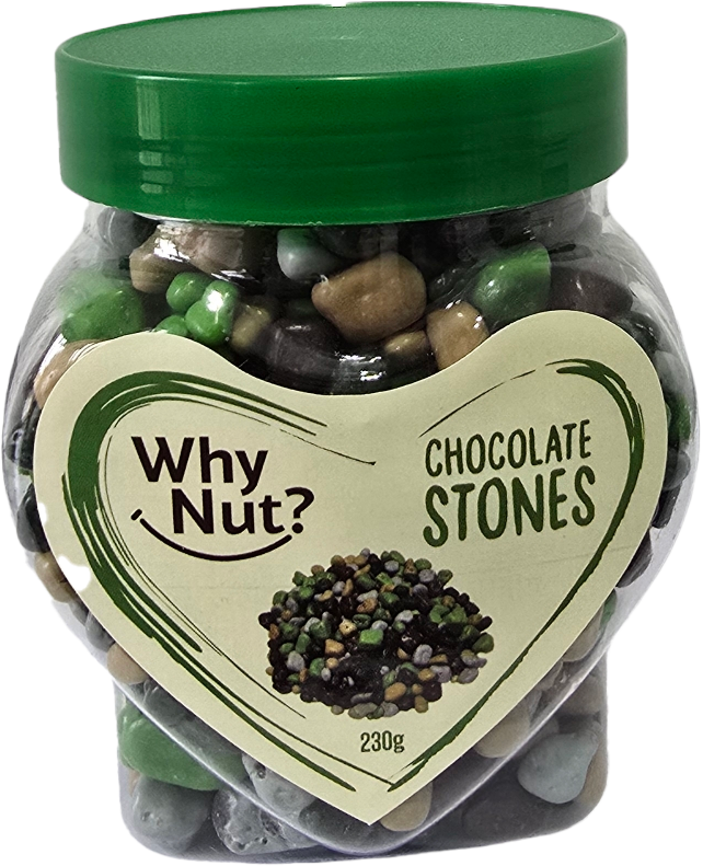 Chocolate stones (Čokoladno kamenje)