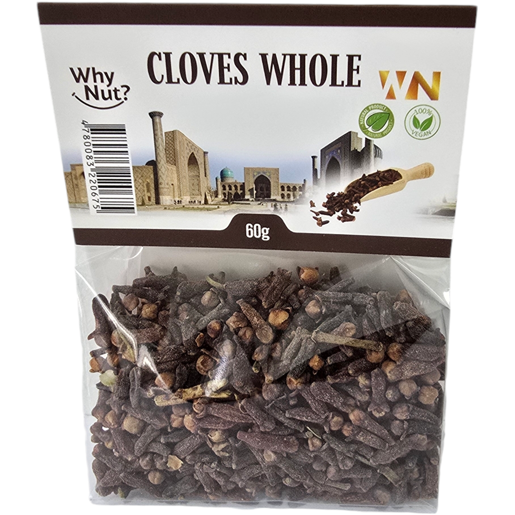 Cloves Whole (Klinčići cijeli)
