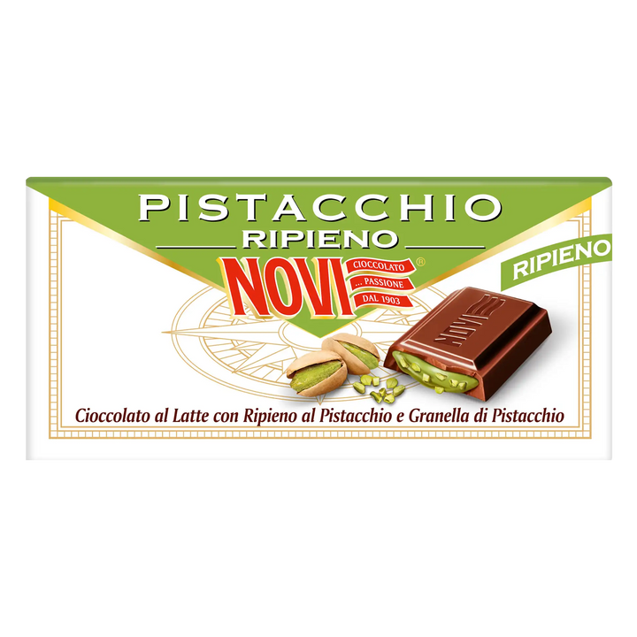 Čokolada Pistacchio Ripieno  NOVI 105g