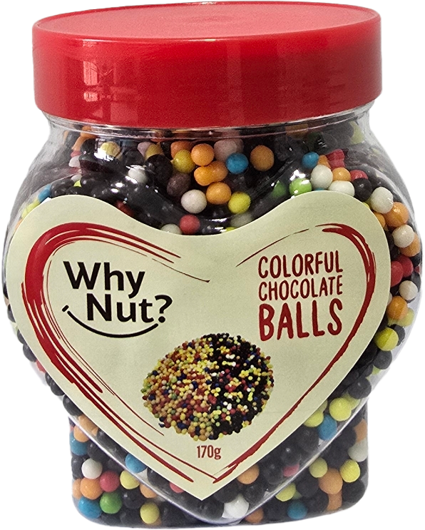 Chocolate balls (Čokoladne loptice)