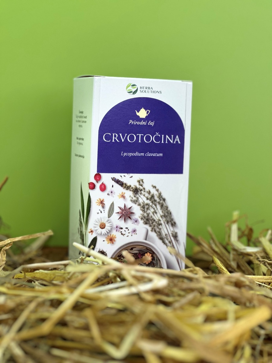 Crvotočina herba / Prečica herba (Lycopodii herba) 