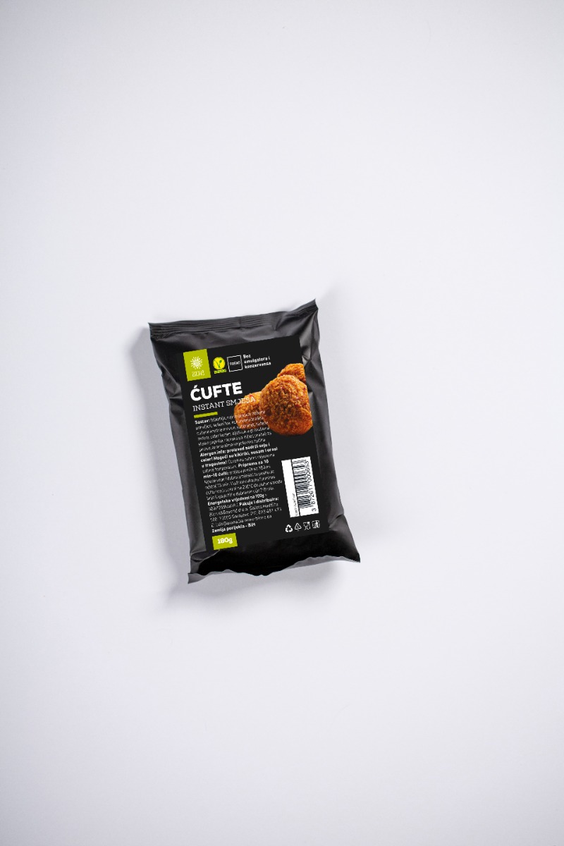 Smjesa za ćufte 180g