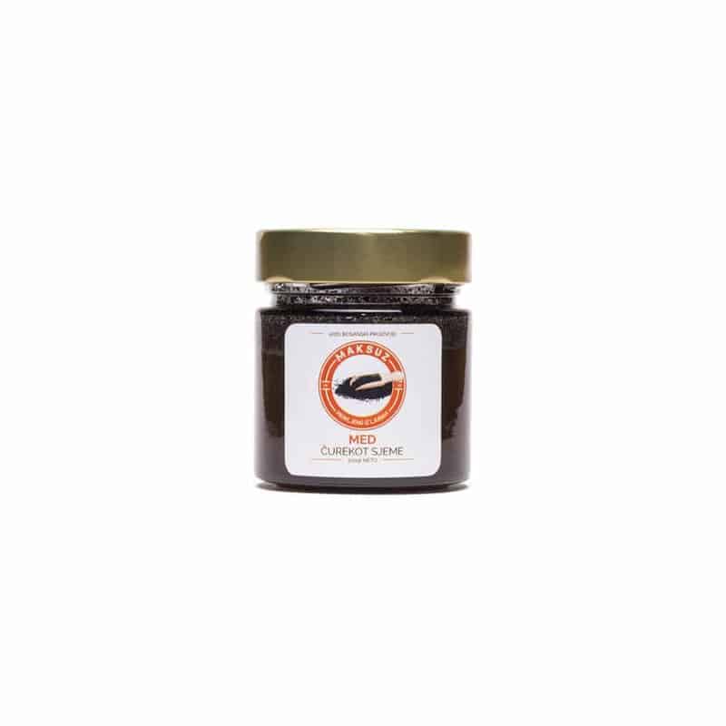MED ĆUREKOT SJEME 270 GR