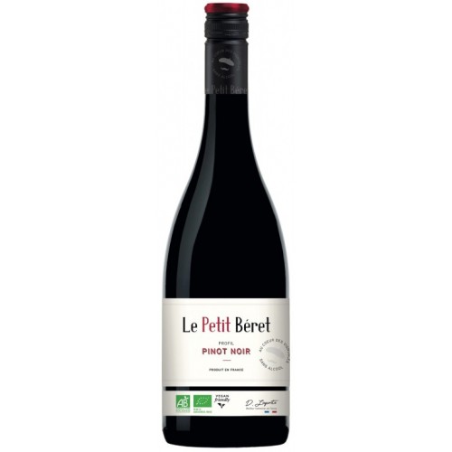 Pinot Noir Le Petit Beret 0.75