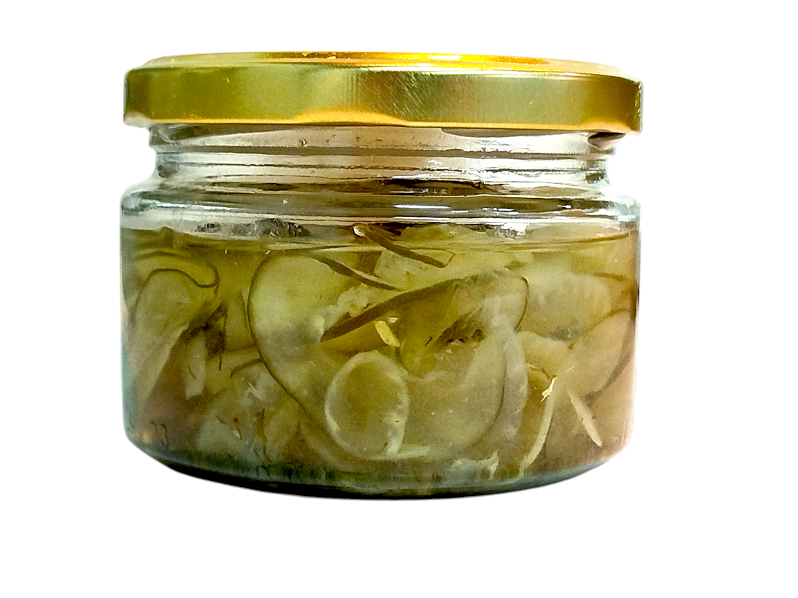 Delikatesni krastavci 2,3 L (kantica)
