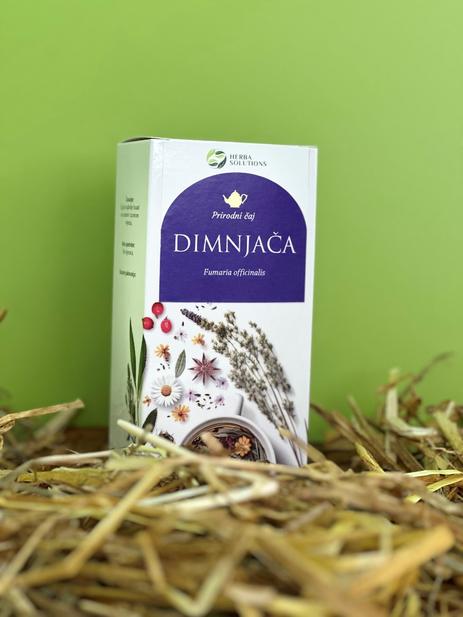 Dimnjača herba (Fumariae herba) 