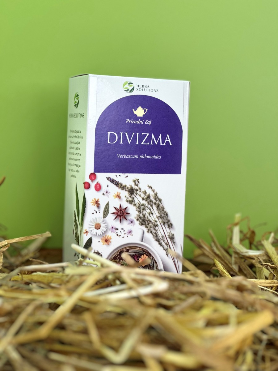 Divizma herba (Verbasci herba) 