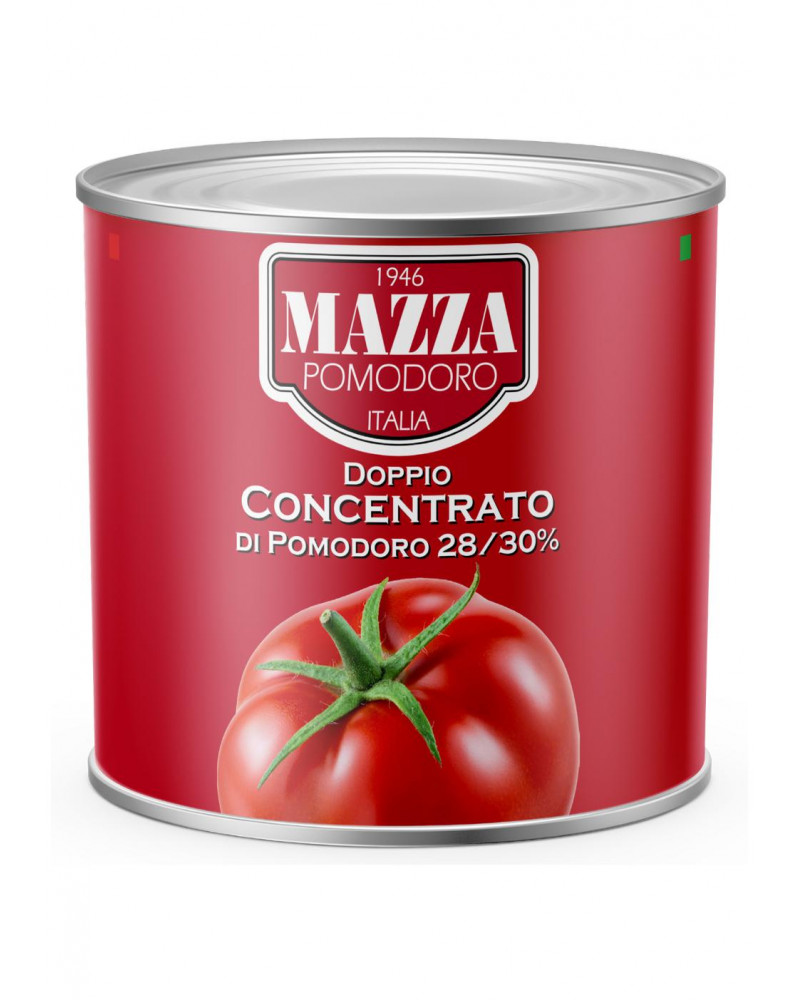 MAZZA DUPLO KONC.PAR.4,5KG/3
