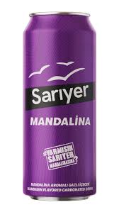SOK MANDARINA Sariyer 330ml
