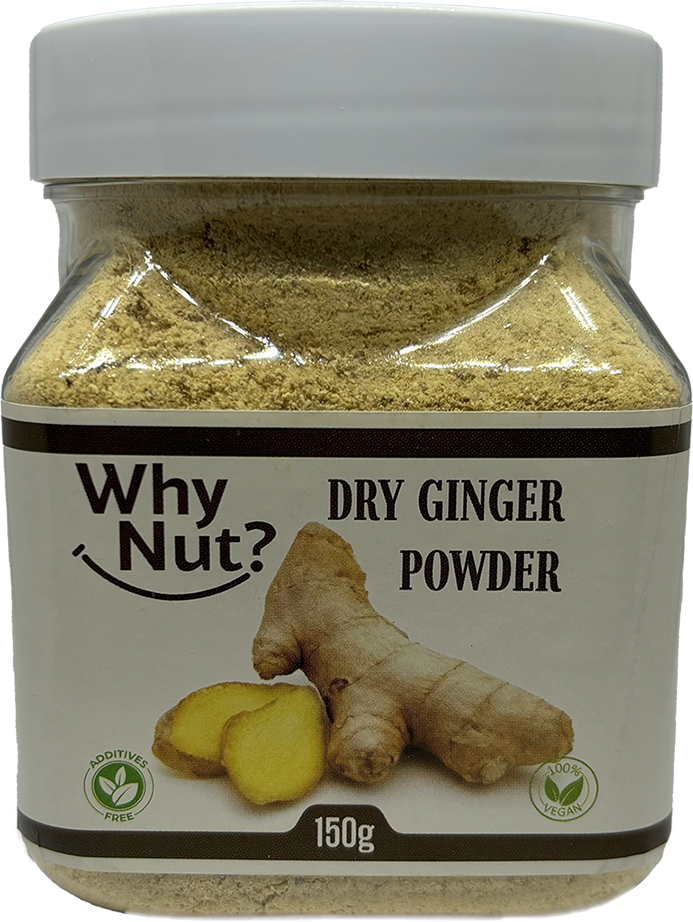 Dry ginger powder (Đumbir u prahu)