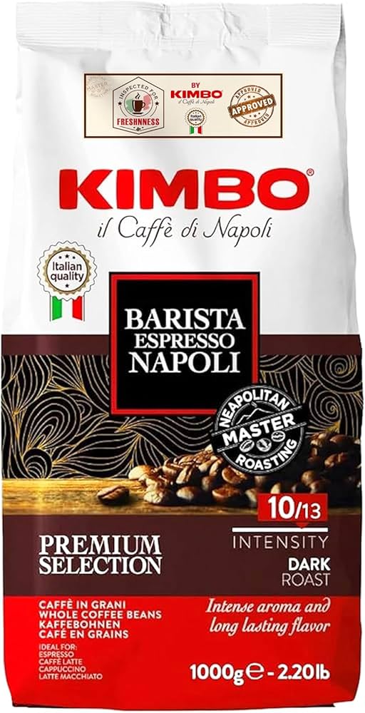 ESPRESSO NAPOLI 1KG