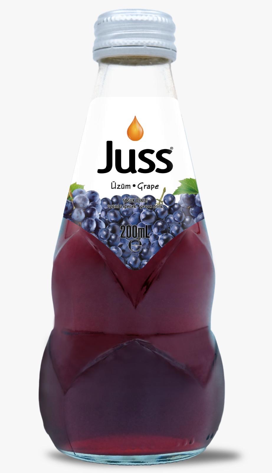 SOK GROŽĐE  Juss 200ml