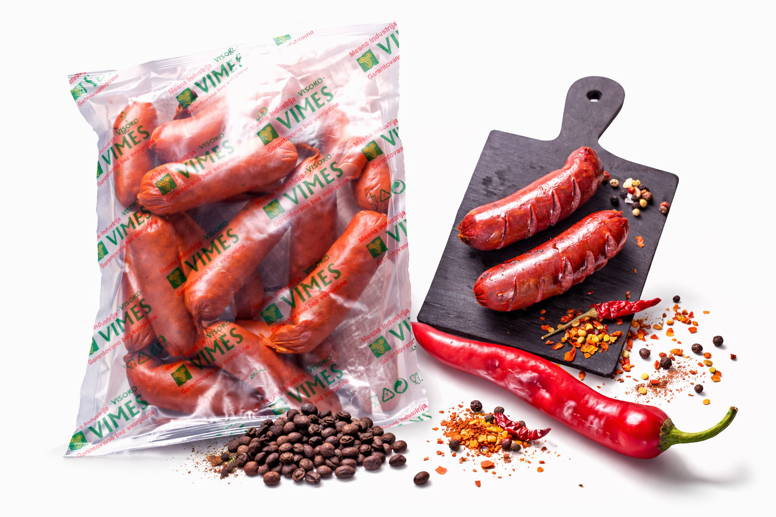 Kobasica grill rfs kg