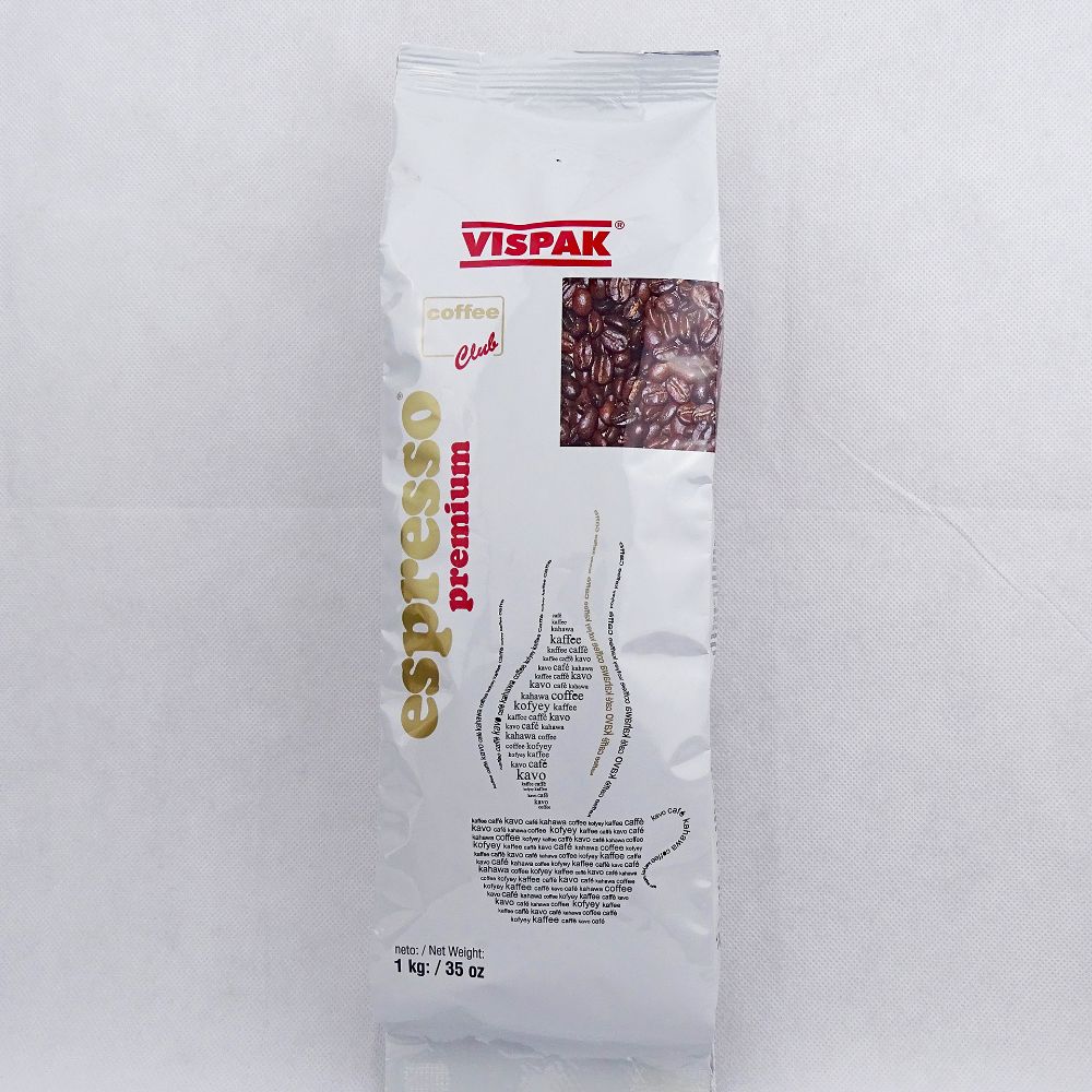 KAFA ESPRESSO 1/1 PREMIUM Vispak