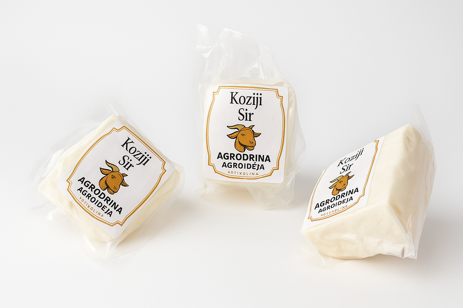 Koziji sir Agroideja