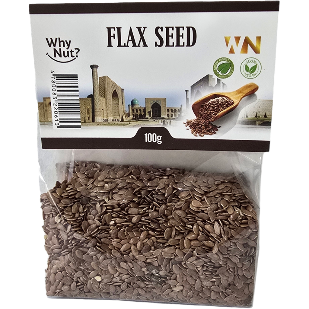 Flax seeds (Sjeme lana)