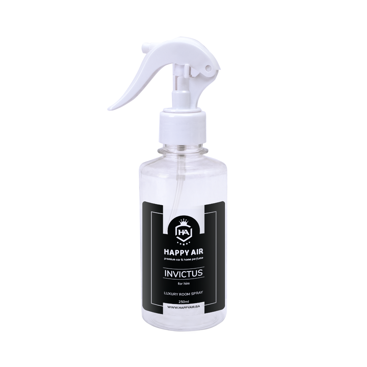 HAPPY AIR - Luuxury Room Spray Invictus 250 ml.
