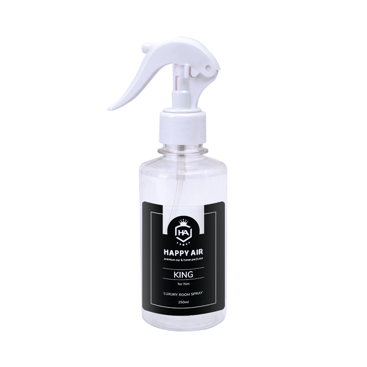 HAPPY AIR - Luuxury Room Spray King 250 ml.