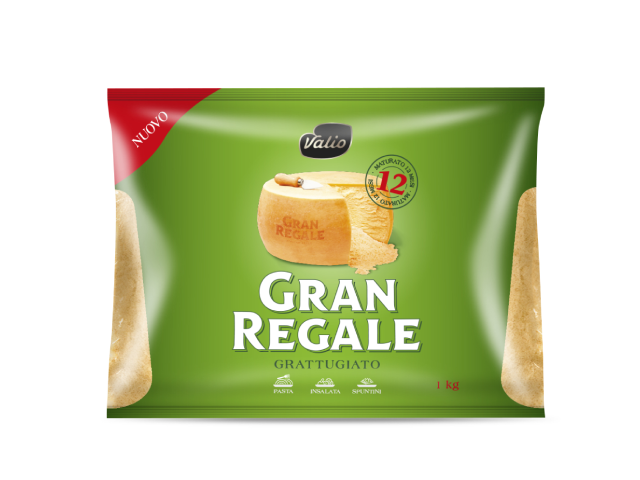 GRAN REGALE TVRDI SIR RIBANI 1KG TIP PARMESAN
