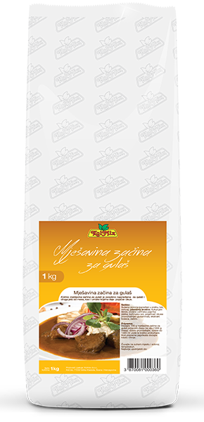 KOLMIX MJESAVINA ZACINA ZA GULAS 1000g P-8