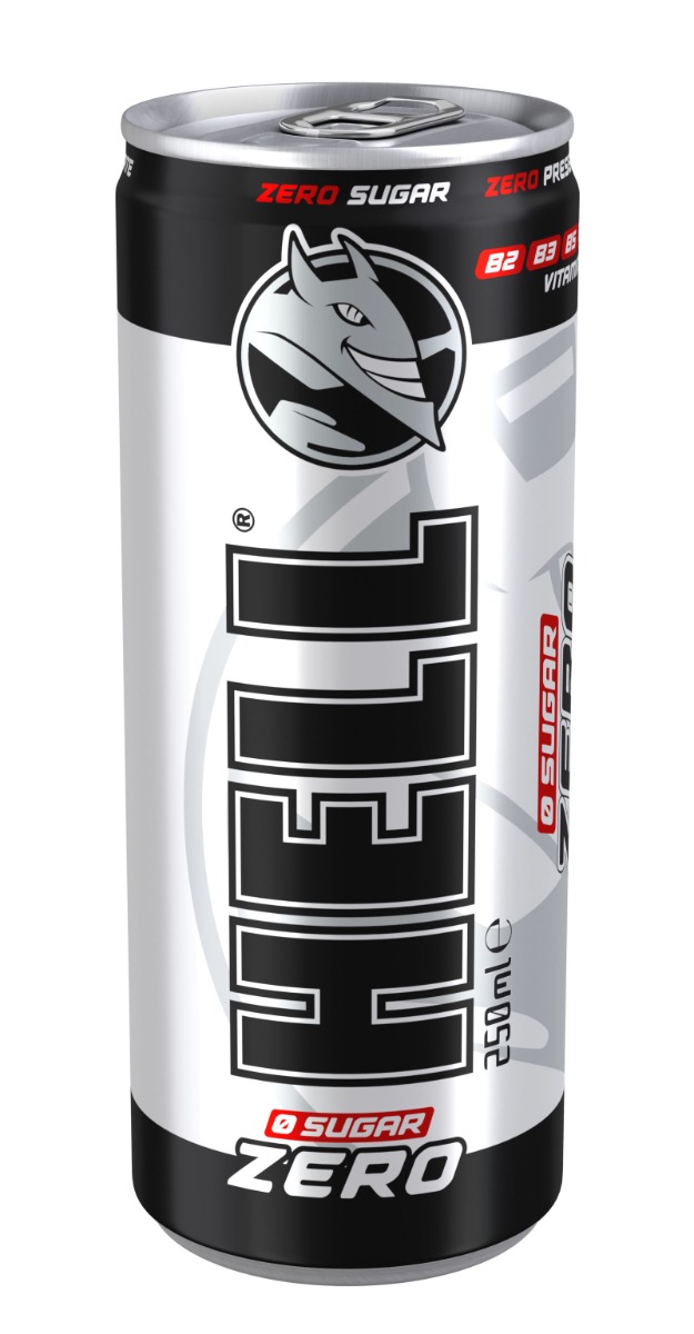 HELL ZERO 250ml P-24