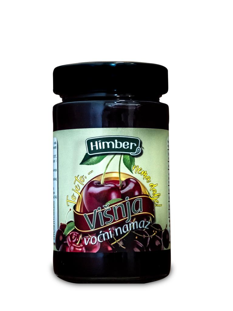 Himber voćni namaz višnja - 380g