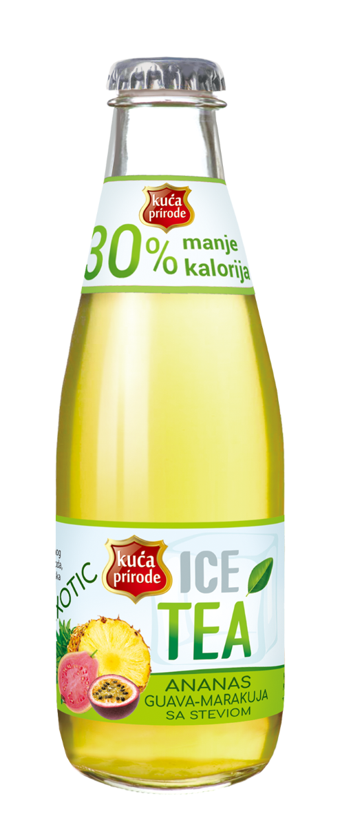 LEDENI ČAJ EXOTIC 0,25 lit