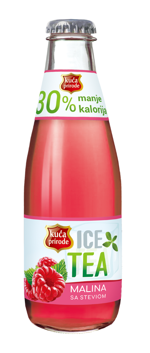 LEDENI ČAJ MALINA 0,25 lit
