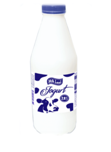 JOGURT MILKLAND 1L 2,8% MM