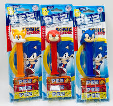 PEZ BLISTER 1+2 17gr SONIC P-12
