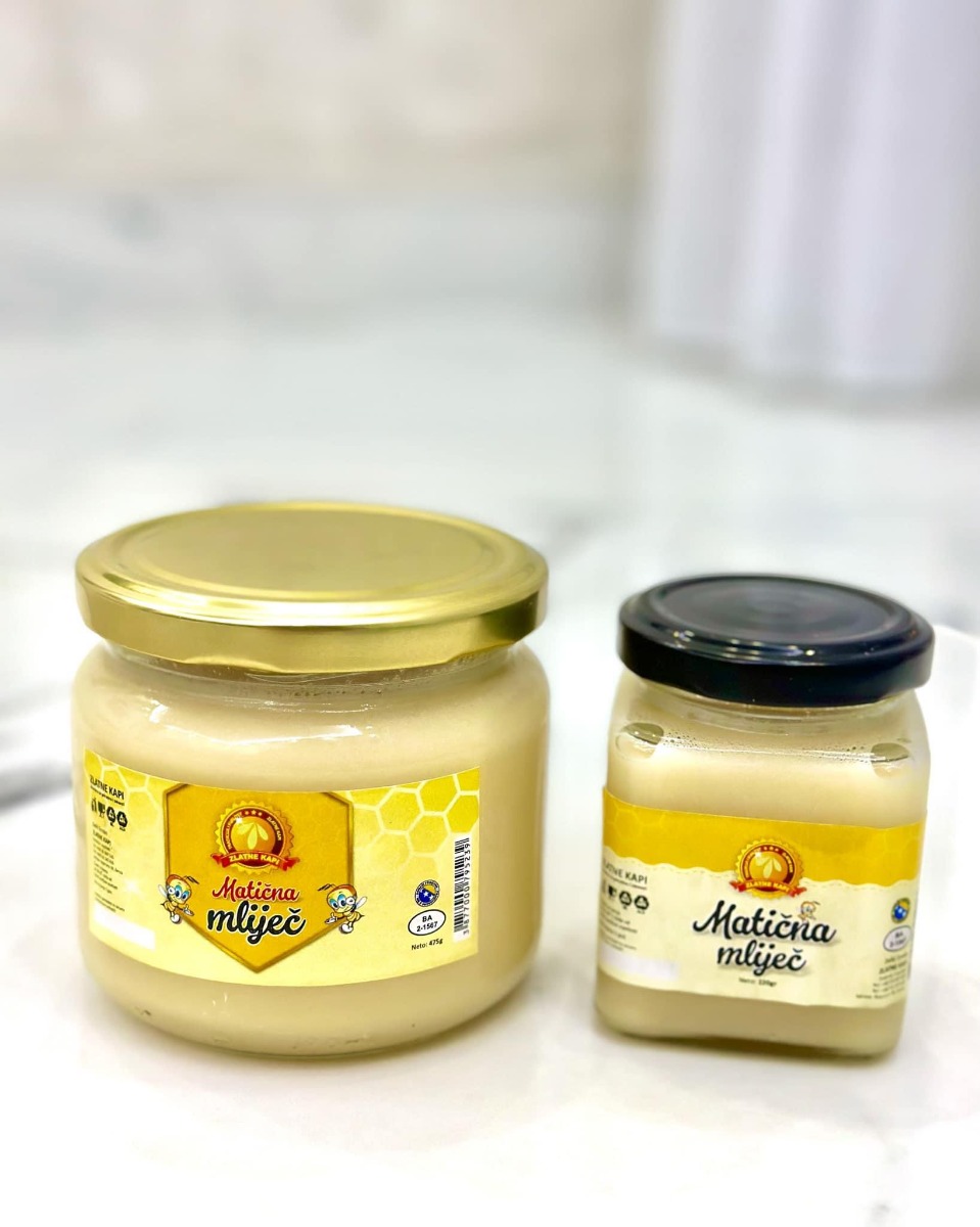 Matična mliječ 220g