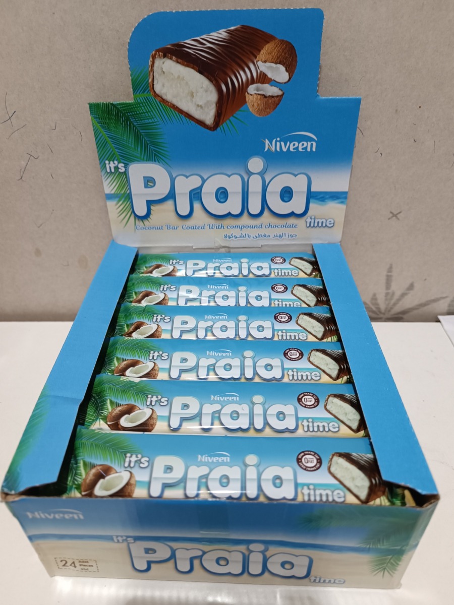 Praia time 40g