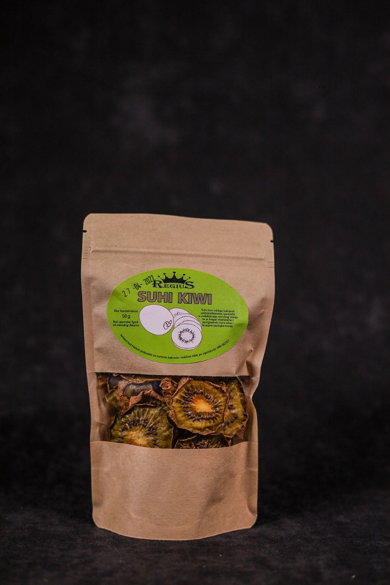 Suhi kiwi 50g