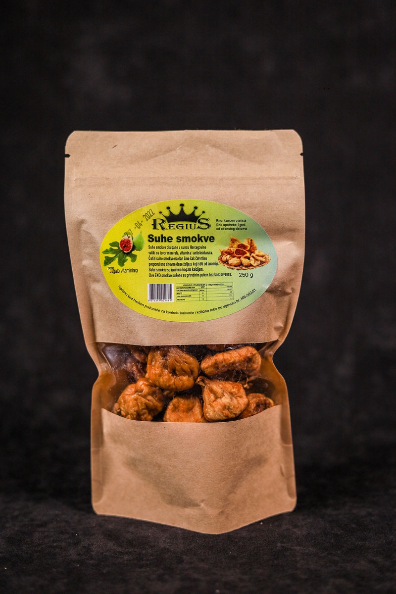 Suha smokva 250g