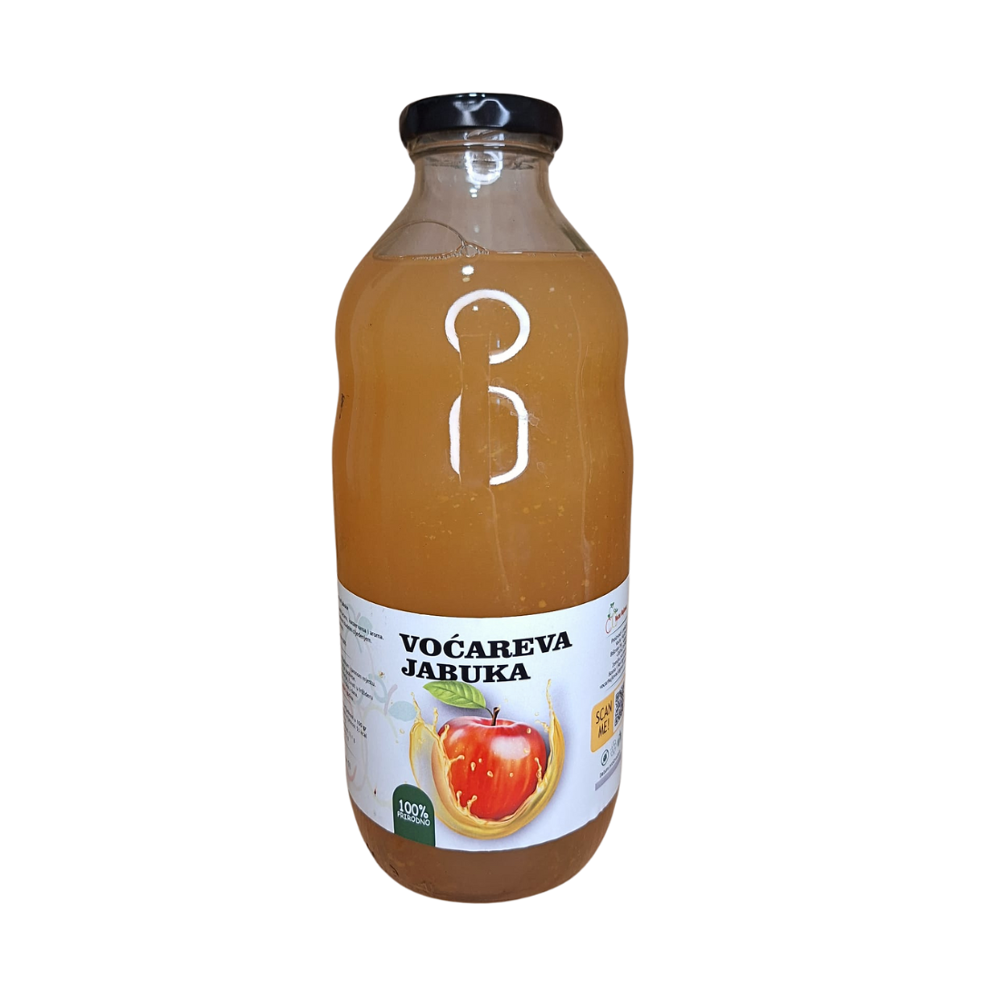 VOĆAREVA JABUKA SOK 1L