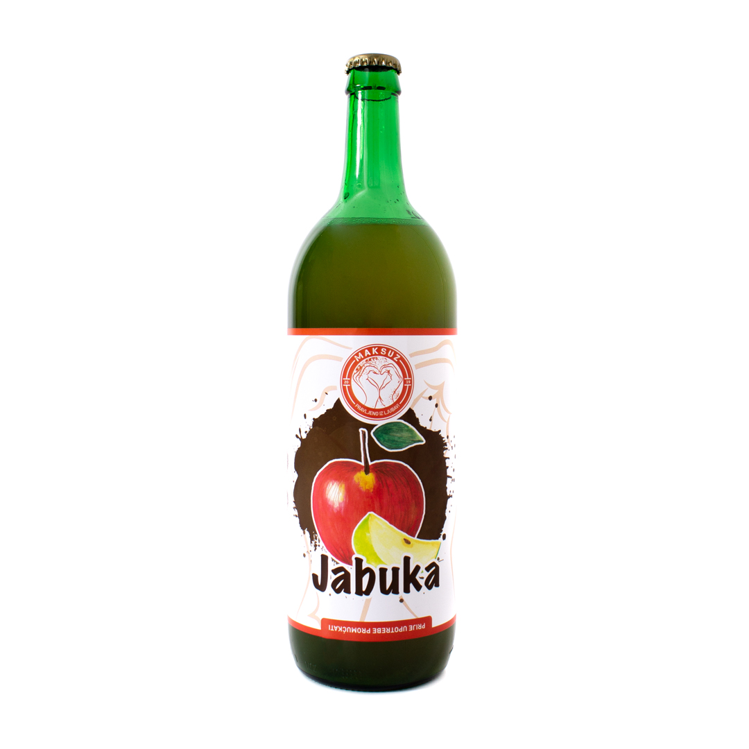 SOK JABUKA MAKSUZ 100%  250ml