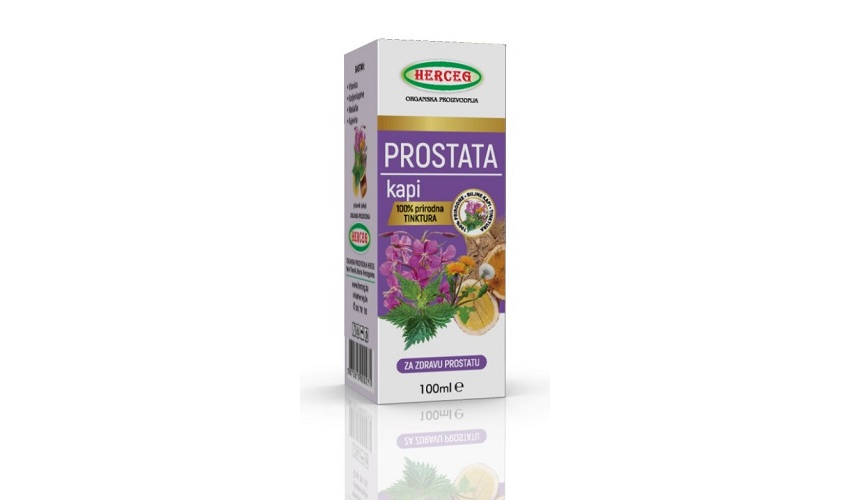 PROSTATA KAPI 100 ml