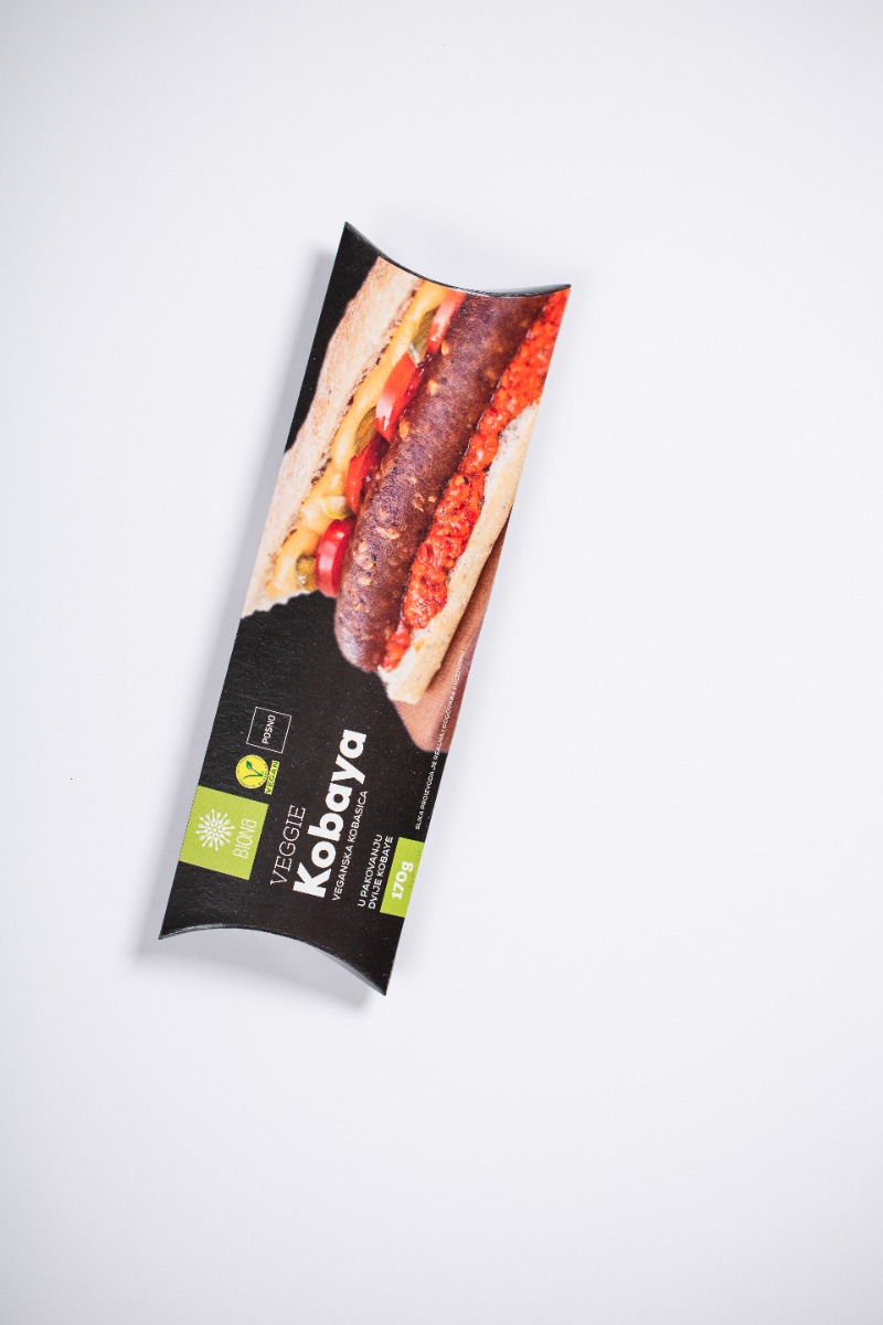 Biona Vegie Kobaya (2/1) 170g 