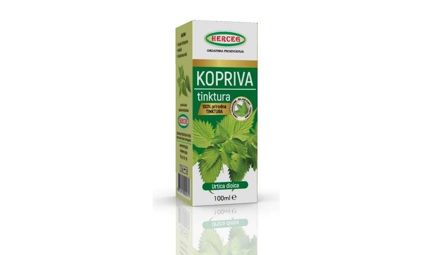 TINKTURA KOPRIVA 100 ml