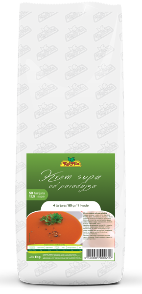 KOLMIX KREM JUHA OD RAJCICE 1000g P-8